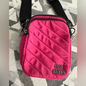 Steve Madden over the shoulder purse